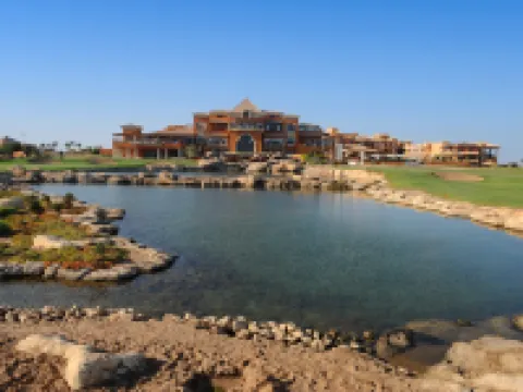 The Cascades Golf Resort, Spa & Thalasso Hotels near Marina
