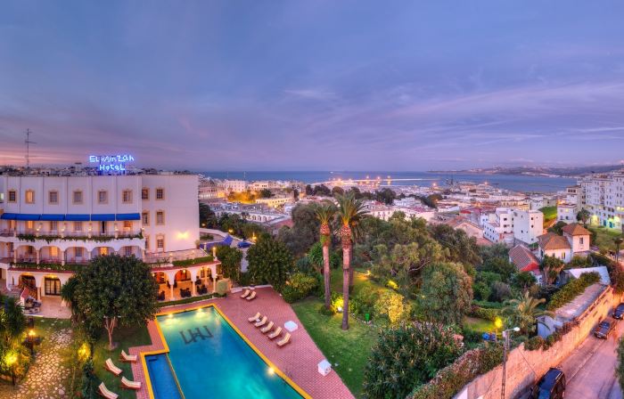 El Minzah Hotel