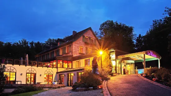 Hotel & Spa Les Violettes En Alsace