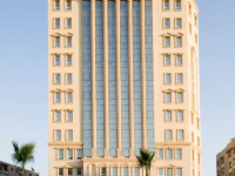 巴塞羅開羅金字塔 吉薩酒店