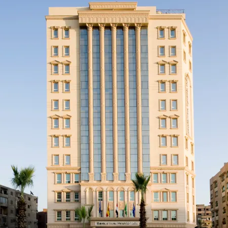 Barceló Cairo Pyramids