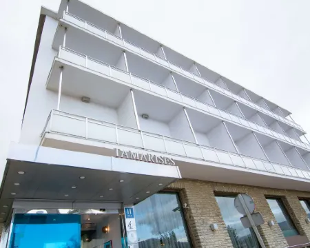 Petit Palace Tamarises Hotels in Getxo