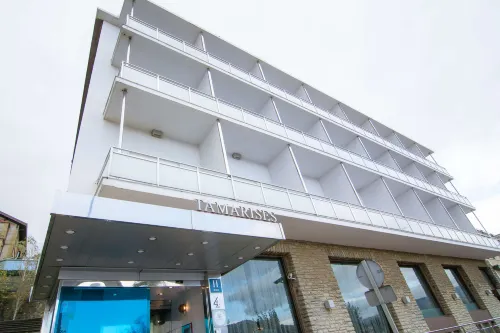 Petit Palace Tamarises Hotels in Getxo