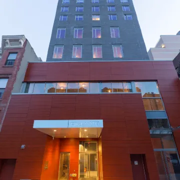 Edge Hotel Washington Heights Các khách sạn gần Nhà hát Apollo
