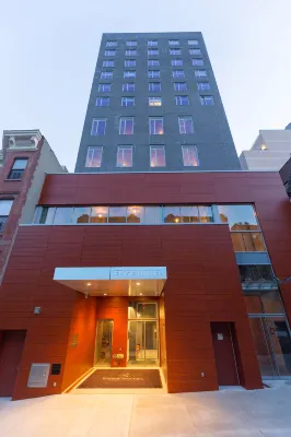 Edge Hotel Washington Heights Hotels in Fort Lee