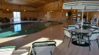 Quality Inn - piscina