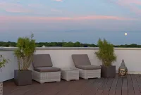 Hotel im Bunker Hotel a 