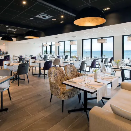 Hôtel Valdys Thalasso & Spa - la Baie