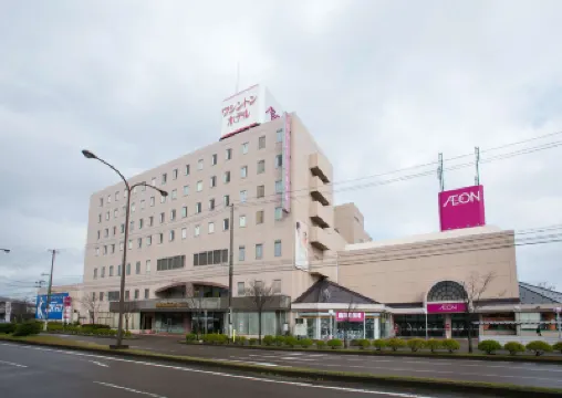 Tsubamesanjo Washington Hotel Hotels in 