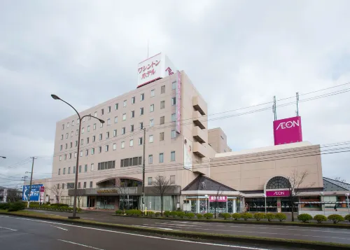 Tsubamesanjo Washington Hotel Hotel a Tsubame