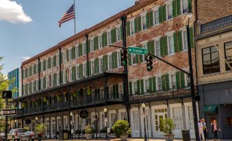 The Marshall House, Historic Inns of Savannah Collection