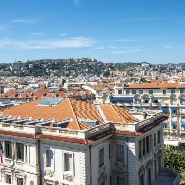 Hôtel West End Nice