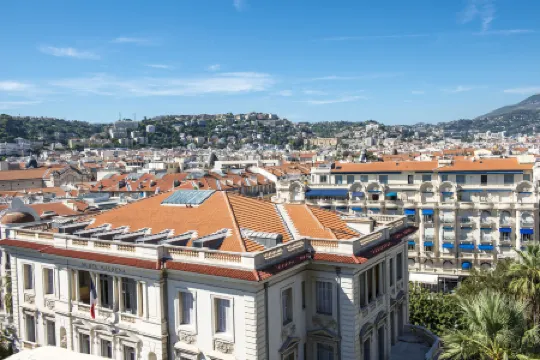 Hôtel West End Nice