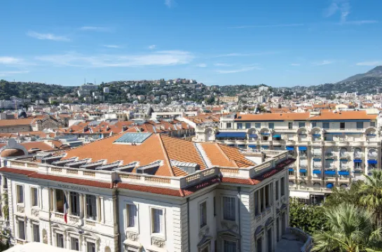 Hôtel West End Nice