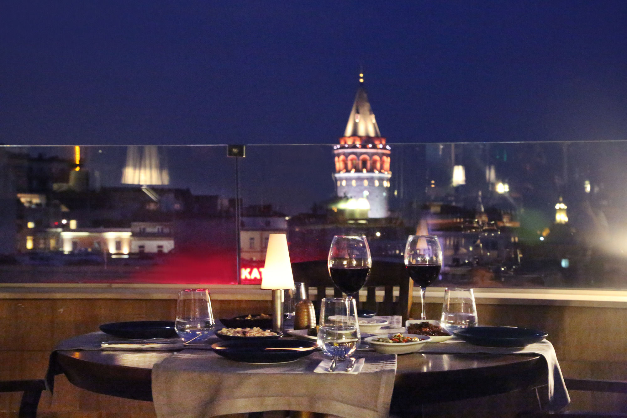 Daru Sultan Hotels Galata