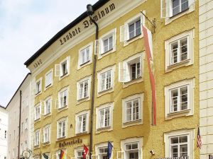 4-Sterne Hotel Salzburg Altstadthotel Kasererbraeu