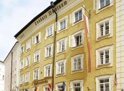 4-Sterne Hotel Salzburg Altstadthotel Kasererbraeu