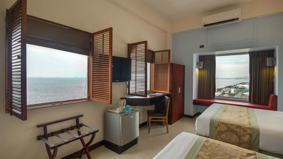 Microtel by Wyndham Mall of Asia