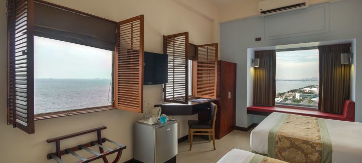 Microtel by Wyndham Mall of Asia Hôtels à : Pasay