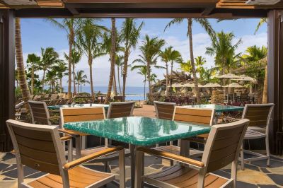 共有エリア アウラニ ディズニー リゾート&スパの写真