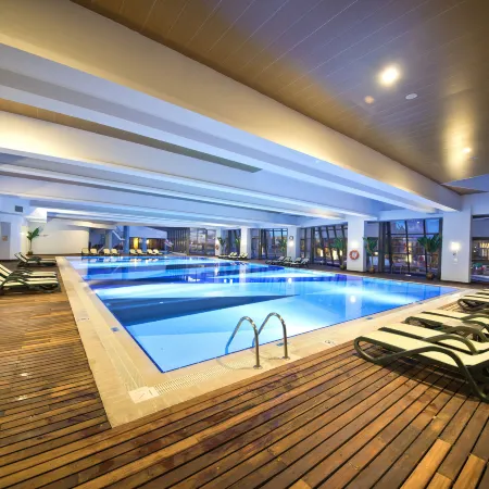 Limak Lara Deluxe Hotel & Resort Antalya