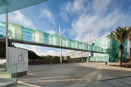 MYRIAD by SANA Hotels Отели рядом с достопримечательностью «Freeport Fashion Outlet»