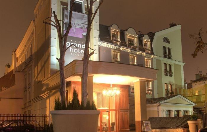 Grand Hotel Boutique