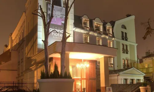 Grand Hotel Boutique