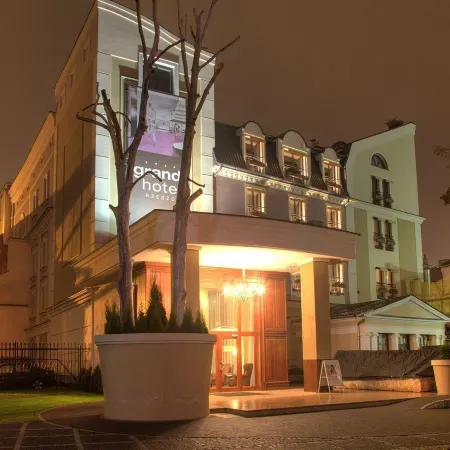 Grand Hotel Boutique