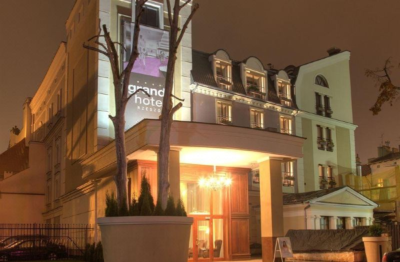 Grand Hotel Boutique