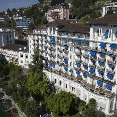 Hôtel du Grand Lac Excelsior Hotel Exterior