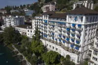Hôtel du Grand Lac Excelsior Hotel di Montreux