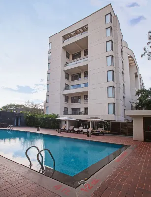 Oakwood Residence Naylor Road Pune Hotels in Pune