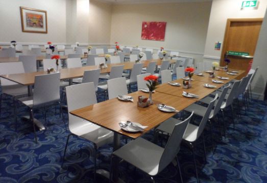 브리타니아 호텔 객실 이미지