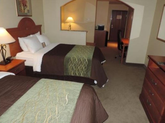 Comfort Inn Ogden Near Event Center