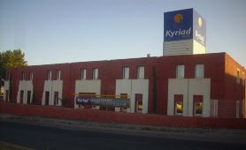 The Originals City Hotel Hippocampe Sète Balaruc