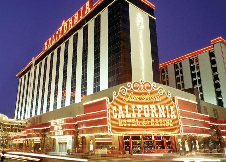 California Hotel and Casino from $27. Las Vegas Hotel Deals