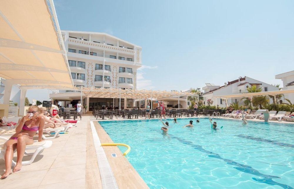 Sarp Hotels Belek (IQ Belek Resort)