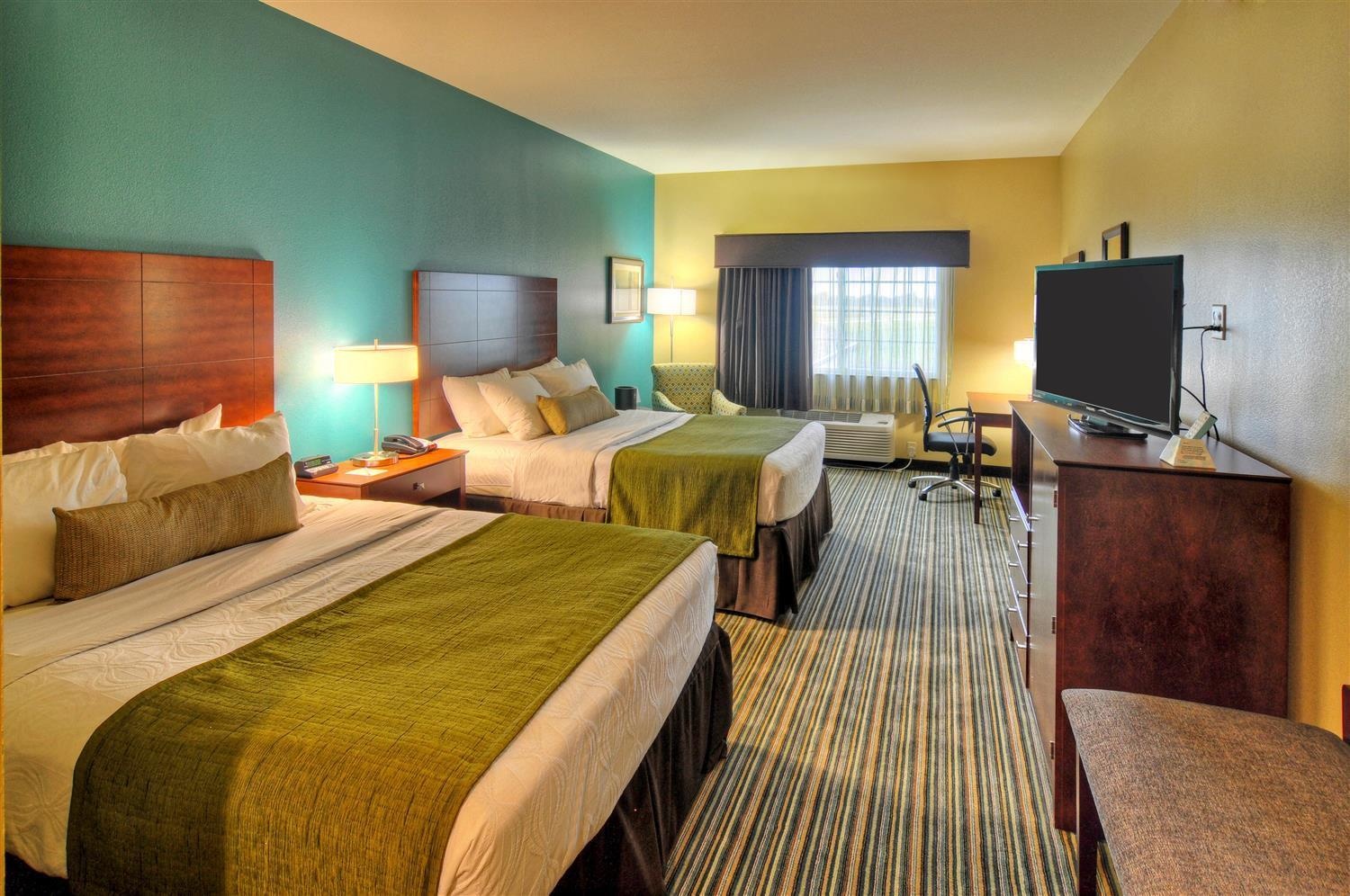 Best Western Plus Patterson Park Inn