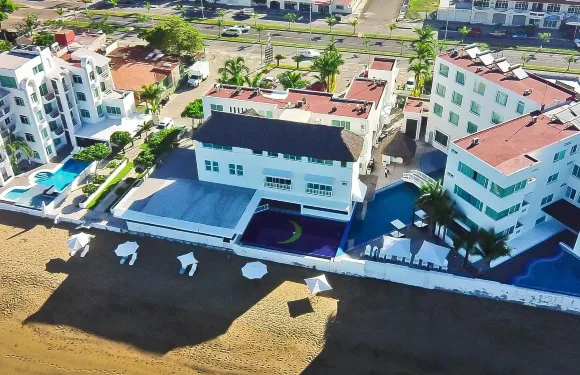 貝斯特韋斯特優質魯納德爾馬酒店