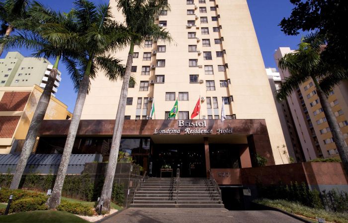 Slaviero Essential Londrina Flat Hotel