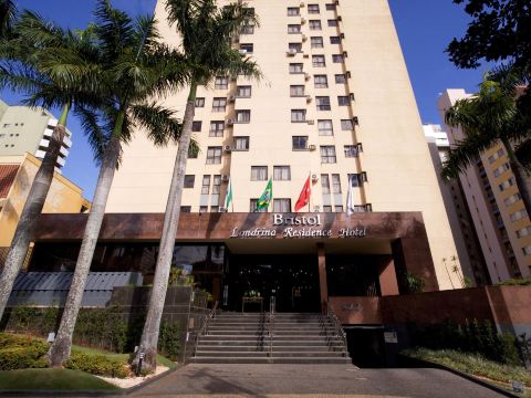 Slaviero Essential Londrina Flat Hotel