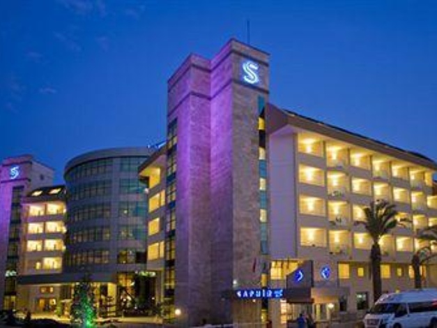 Saphir Resort & Spa - All Inclusive
