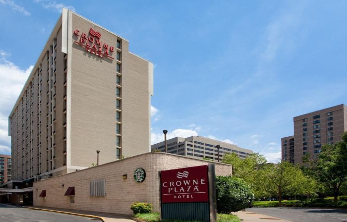 Crowne Plaza CRYSTAL CITY-WASHINGTON, D.C. by IHG