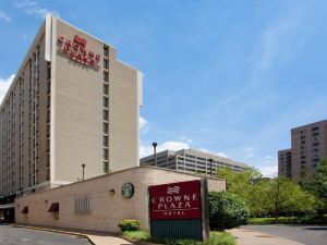 クラウン プラザ クリスタル シティ - ワシントン D.C.  IHG ホテル