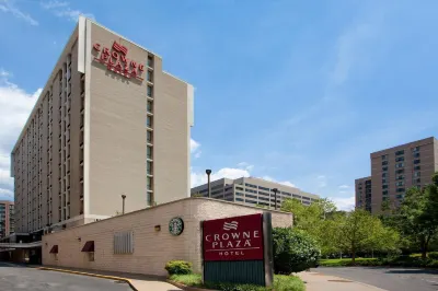 Crowne Plaza Crystal City-Washington, D.C. Hotels in Arlington