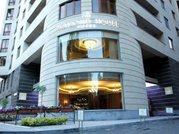 Diamond Hotel Yerevan