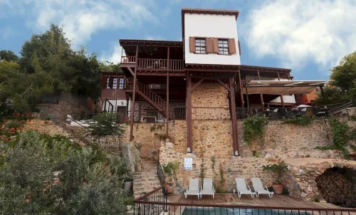Hotel Villa Turka