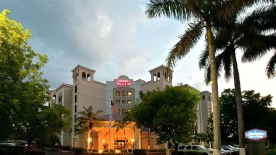 Hampton Inn & Suites Miami-Doral/Dolphin Mall