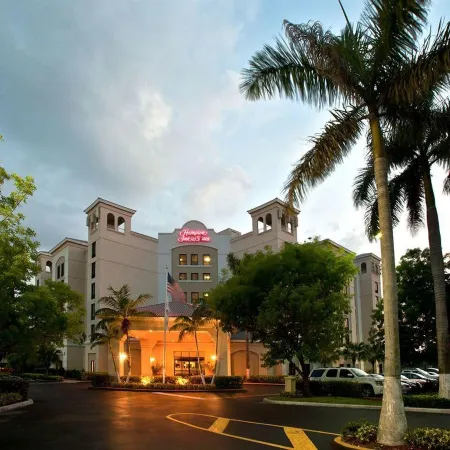Hampton Inn & Suites Miami-Doral/Dolphin Mall